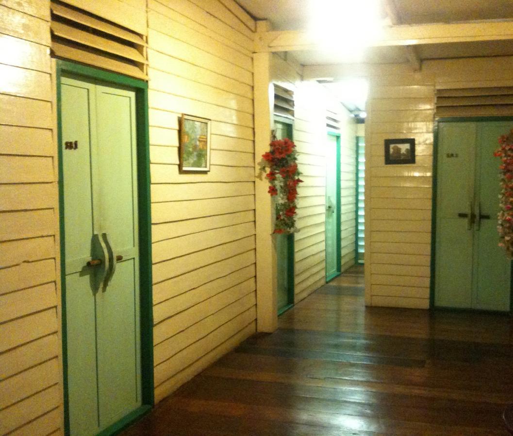 Bangkok House Pansiyon Phra Nakon Dış mekan fotoğraf