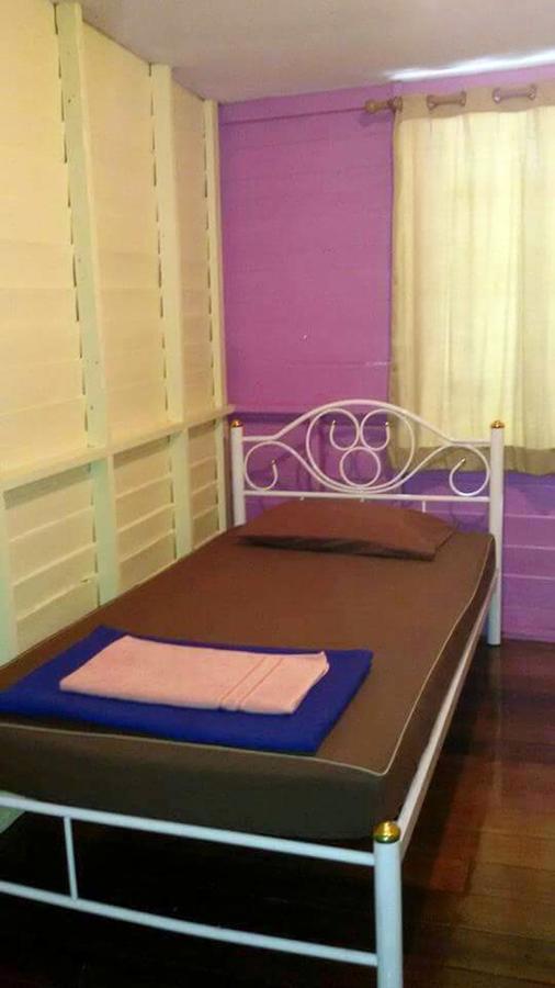 Bangkok House Pansiyon Phra Nakon Dış mekan fotoğraf