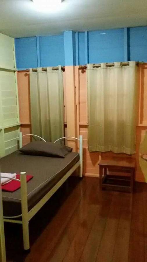 Bangkok House Pansiyon Phra Nakon Dış mekan fotoğraf