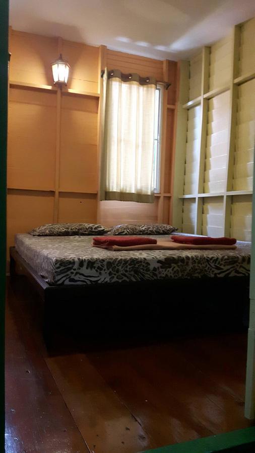 Bangkok House Pansiyon Phra Nakon Dış mekan fotoğraf